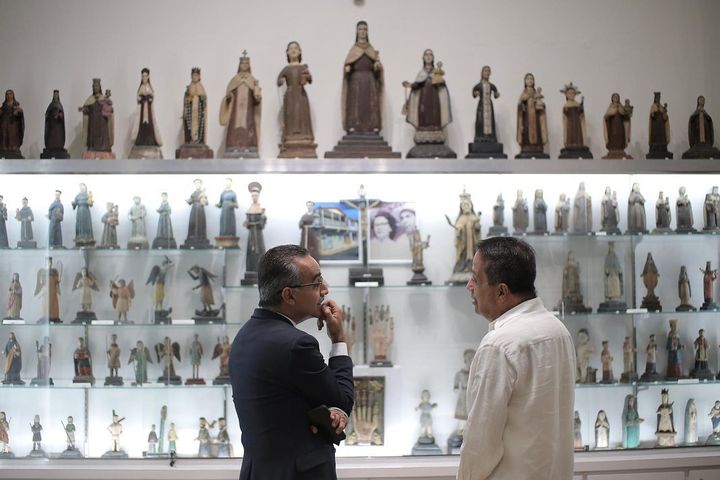 Museo de los Santos y Arte Nacional celebra su primer aniversario