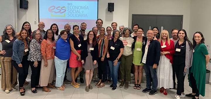 Exitoso Encuentro del sector de la economía social y solidaria de Puerto Rico