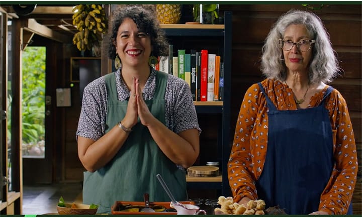 Para la Naturaleza estrena serie documental sobre gastronomía sustentable