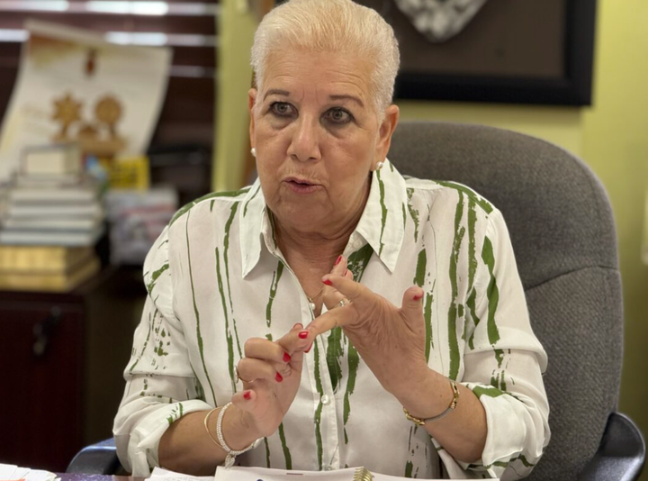 Alcaldesa de Loíza en contra del desplazamiento de sus comunidades