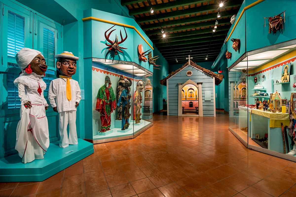 Marzo repleto de actividades en el Museo de Las Américas
