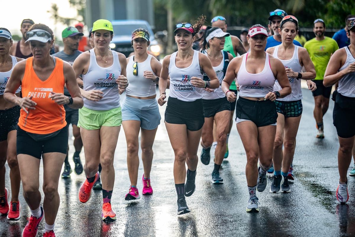 Mujeres maratonistas correrán contra la violencia de género