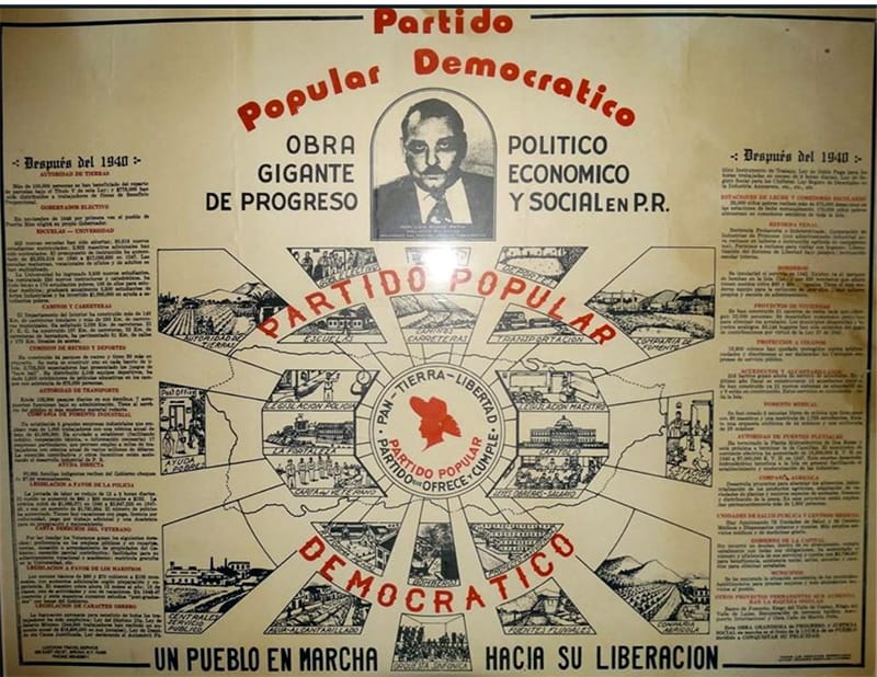 El Partido Popular Democrático (PPD): Un legado de transformación y un futuro incierto