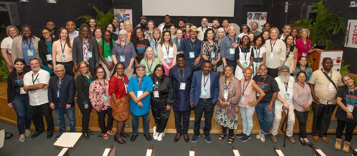 Educators from 23 countries convene at World Conference on Transformative Education in Puerto Rico
