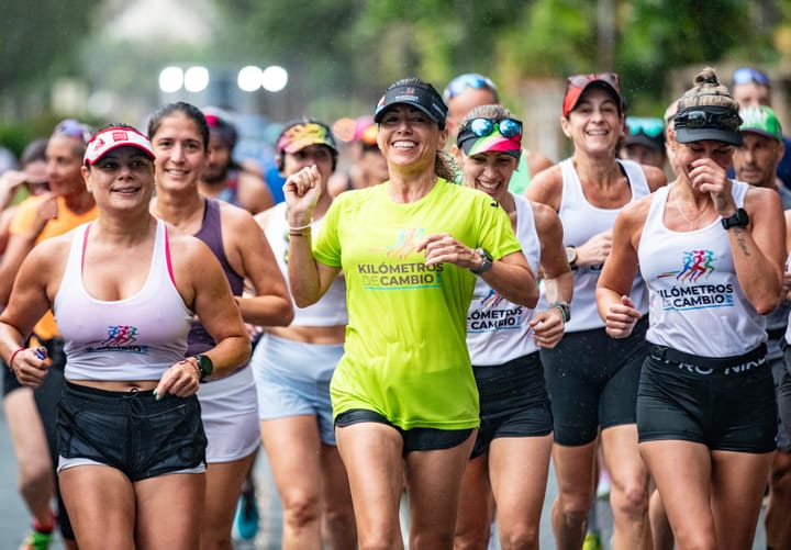 Mujeres maratonistas correrán en apoyo a víctimas de violencia de género