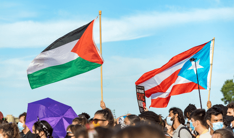 Nuestra Escuela renuncia a la sede de IDEC 2025 en solidaridad con el pueblo palestino